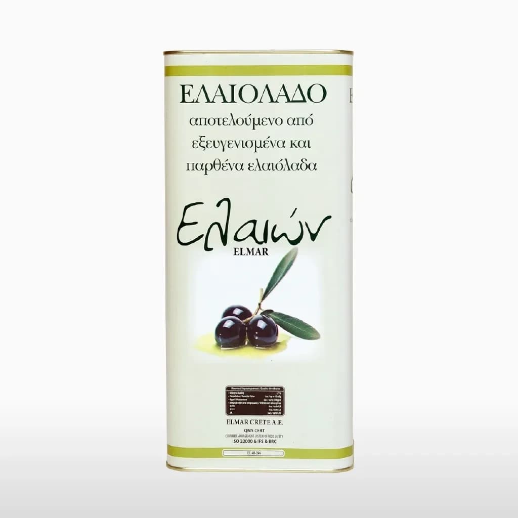ELAION Classic Metal 5lt