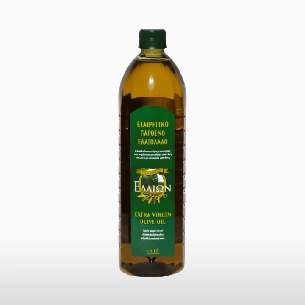 ELAION Extra Virgin 1lt & 2lt PET