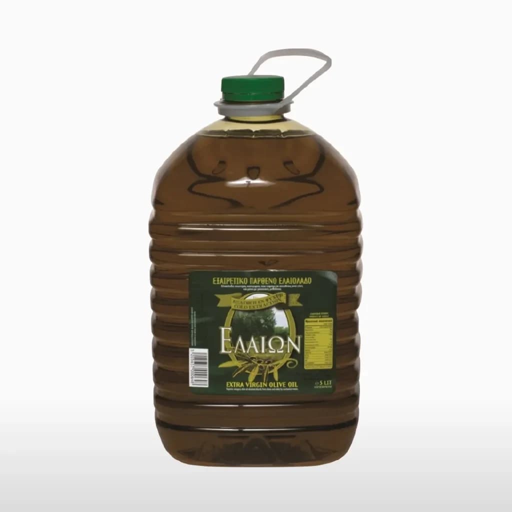 ELAION Extra Virgin 5lt PET