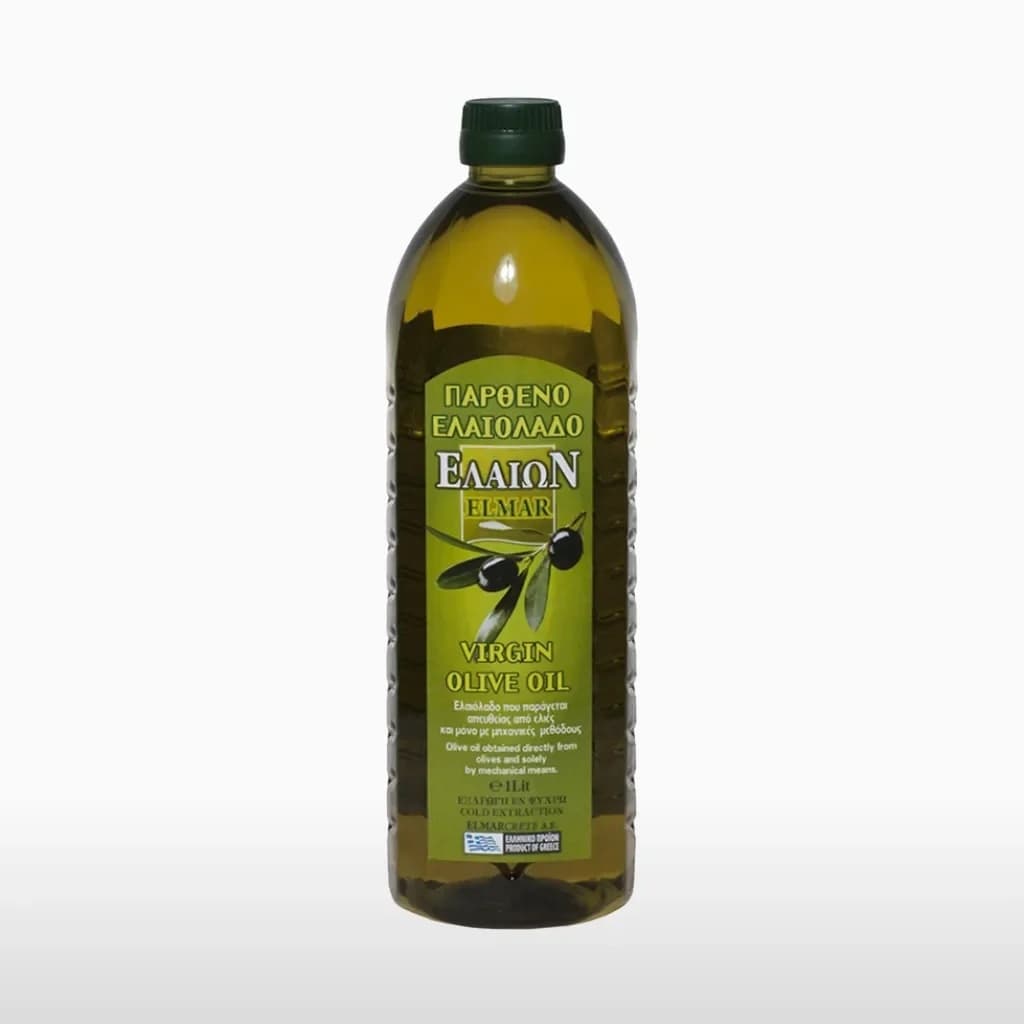 ELAION Virgin 1lt PET