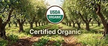 Certified Organic