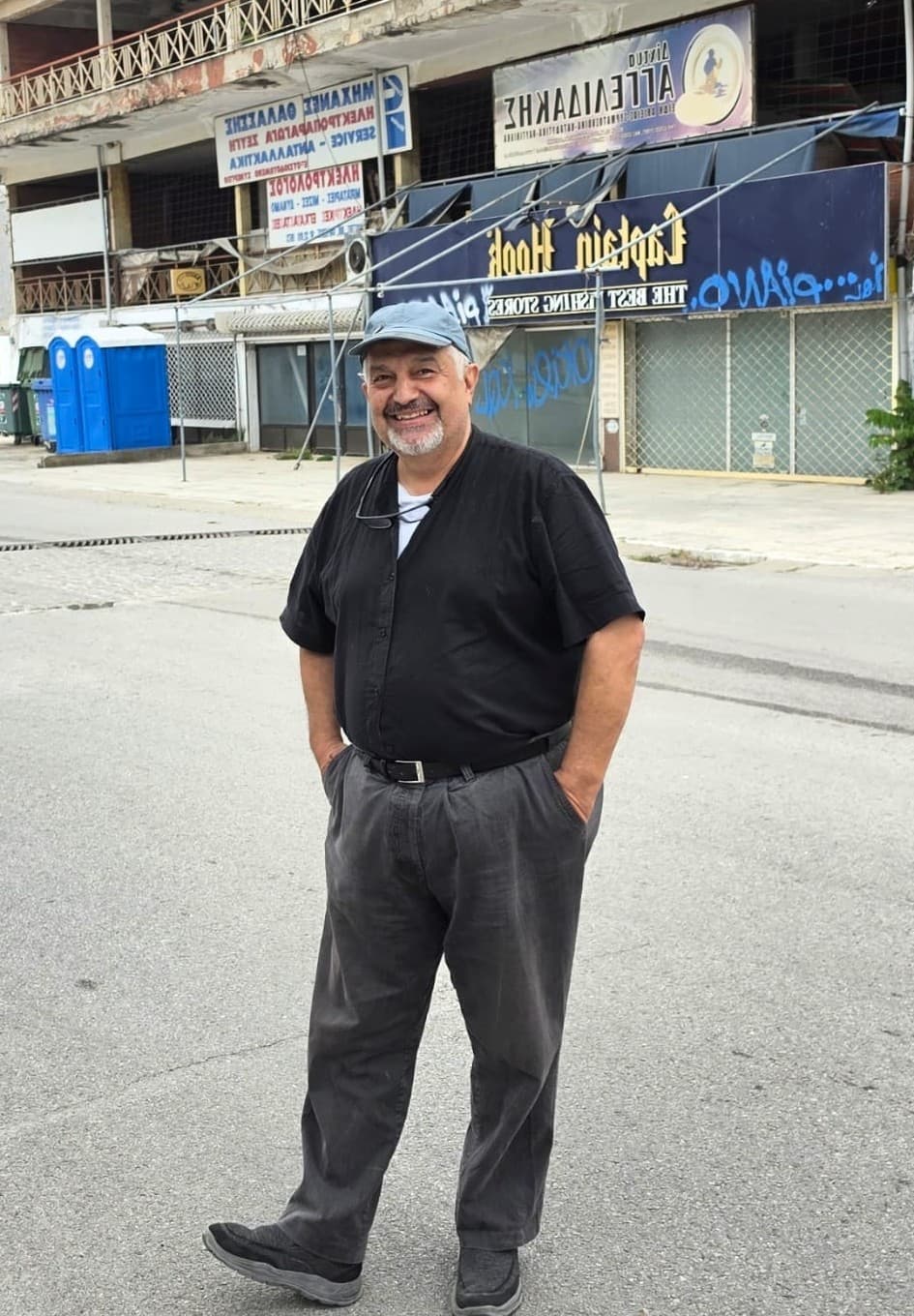Halil İbrahim — Europe Olive Oil kurucusu